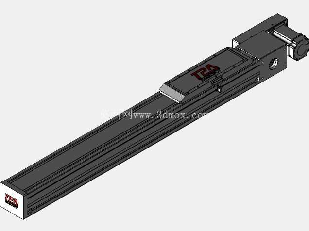 TPA OCB系列伺服电机集成皮带驱动直线执行器