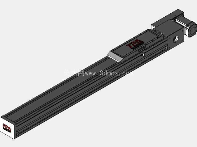 TPA OCB系列伺服电机集成皮带驱动直线执行器
