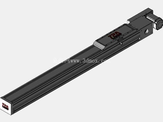 TPA OCB系列伺服电机集成皮带驱动直线执行器