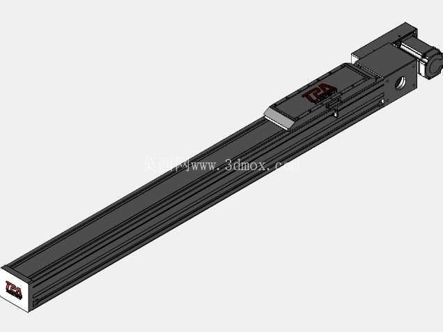 TPA OCB系列伺服电机集成皮带驱动直线执行器