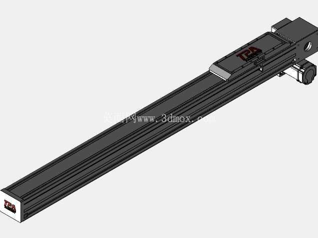 TPA OCB系列伺服电机集成皮带驱动直线执行器