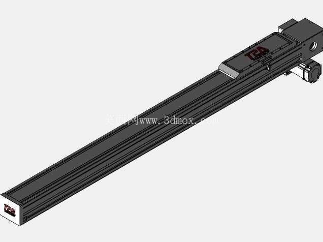 TPA OCB系列伺服电机集成皮带驱动直线执行器