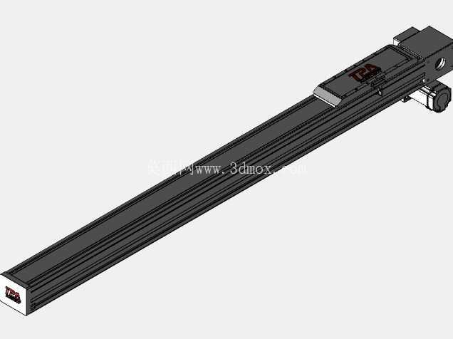 TPA OCB系列伺服电机集成皮带驱动直线执行器