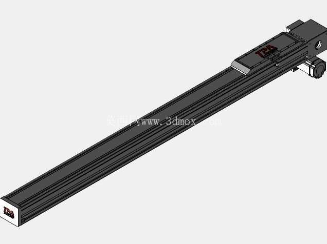 TPA OCB系列伺服电机集成皮带驱动直线执行器