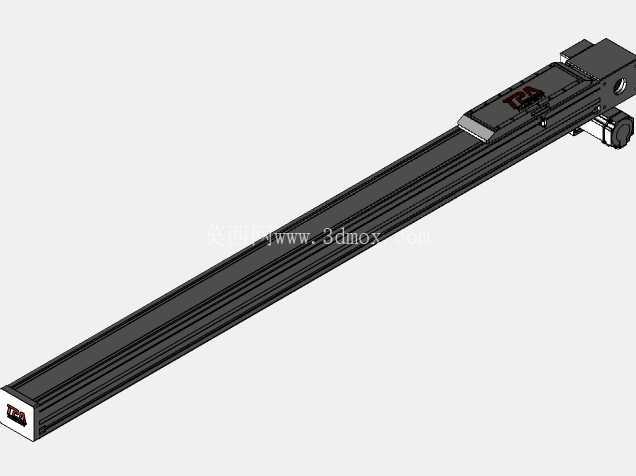 TPA OCB系列伺服电机集成皮带驱动直线执行器