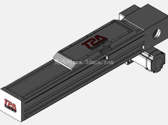 TPA OCB系列伺服电机集成皮带驱动直线执行器