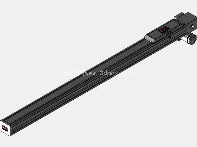 TPA OCB系列伺服电机集成皮带驱动直线执行器