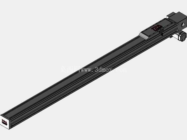 TPA OCB系列伺服电机集成皮带驱动直线执行器