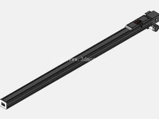 TPA OCB系列伺服电机集成皮带驱动直线执行器
