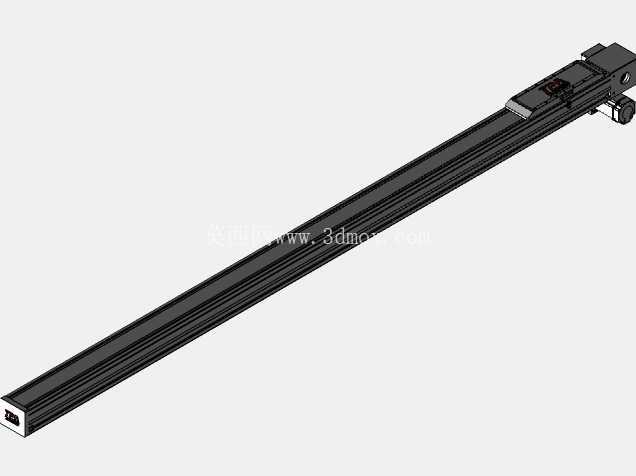 TPA OCB系列伺服电机集成皮带驱动直线执行器