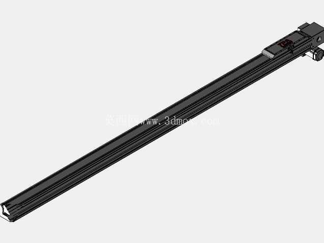 TPA OCB系列伺服电机集成皮带驱动直线执行器