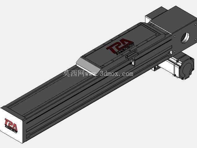 TPA OCB系列伺服电机集成皮带驱动直线执行器