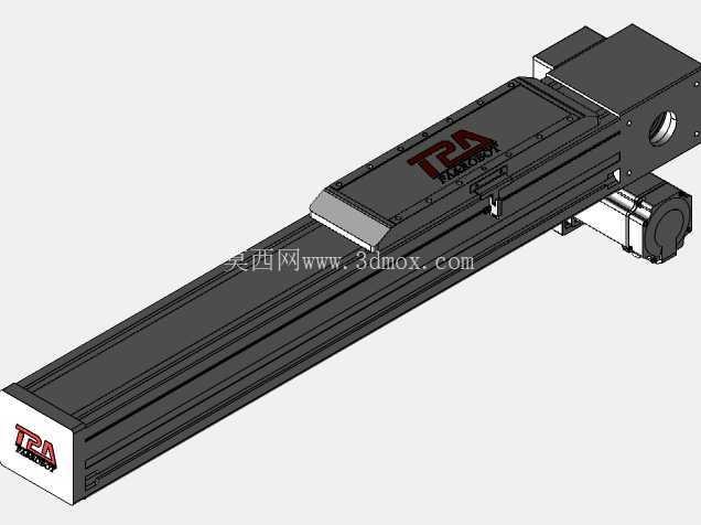 TPA OCB系列伺服电机集成皮带驱动直线执行器