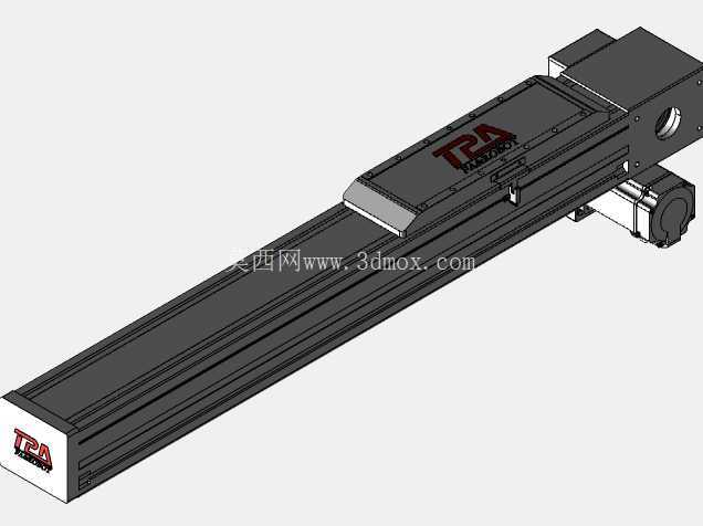 TPA OCB系列伺服电机集成皮带驱动直线执行器