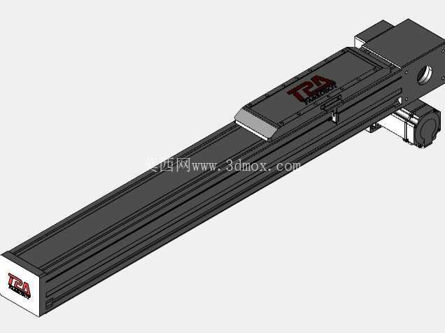 TPA OCB系列伺服电机集成皮带驱动直线执行器