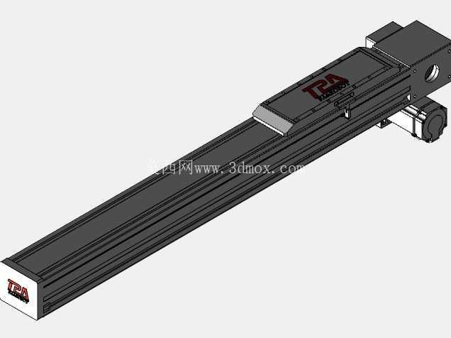 TPA OCB系列伺服电机集成皮带驱动直线执行器