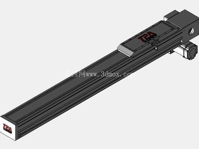 TPA OCB系列伺服电机集成皮带驱动直线执行器
