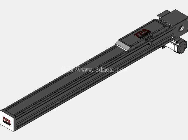 TPA OCB系列伺服电机集成皮带驱动直线执行器
