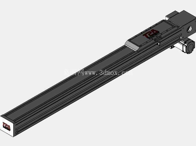 TPA OCB系列伺服电机集成皮带驱动直线执行器
