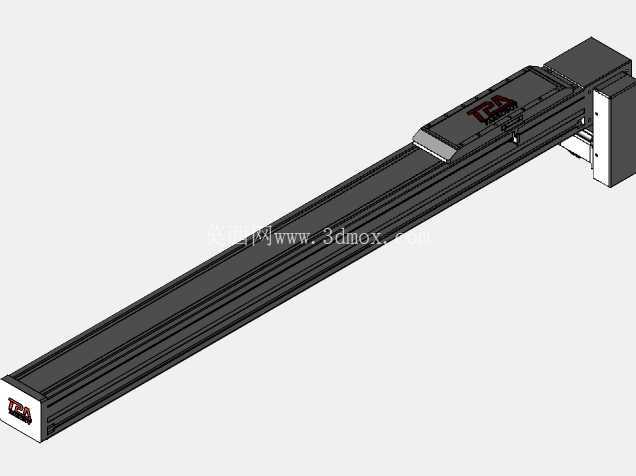 TPA OCB系列伺服电机集成皮带驱动直线执行器