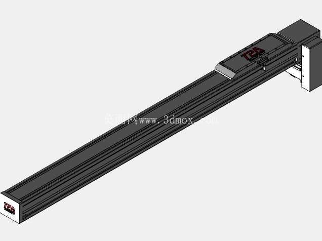 TPA OCB系列伺服电机集成皮带驱动直线执行器