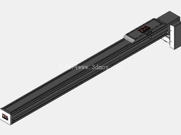 TPA OCB系列伺服电机集成皮带驱动直线执行器