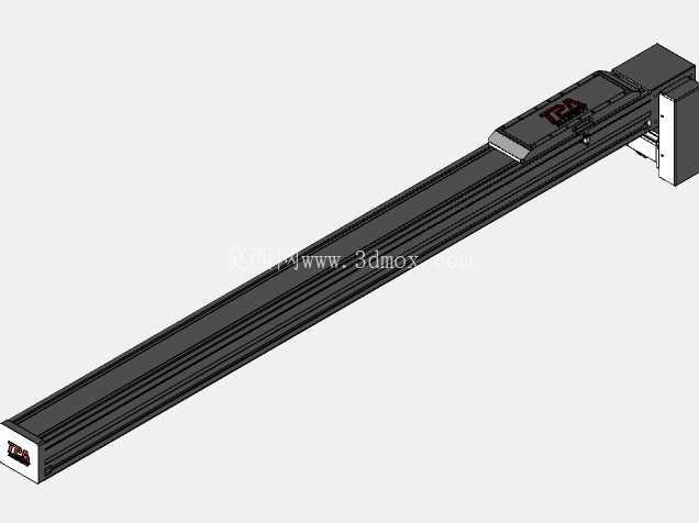TPA OCB系列伺服电机集成皮带驱动直线执行器