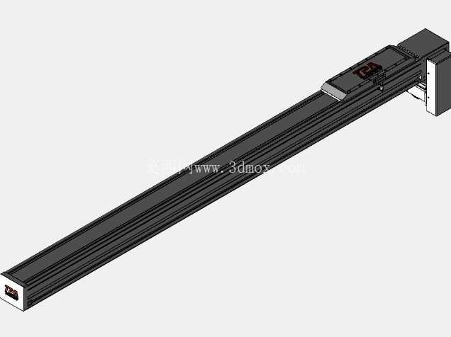 TPA OCB系列伺服电机集成皮带驱动直线执行器
