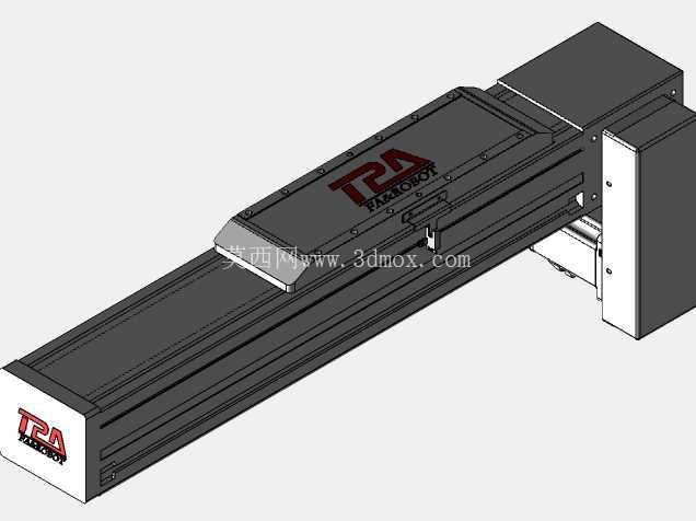 TPA OCB系列伺服电机集成皮带驱动直线执行器