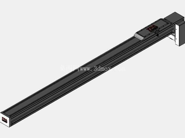 TPA OCB系列伺服电机集成皮带驱动直线执行器