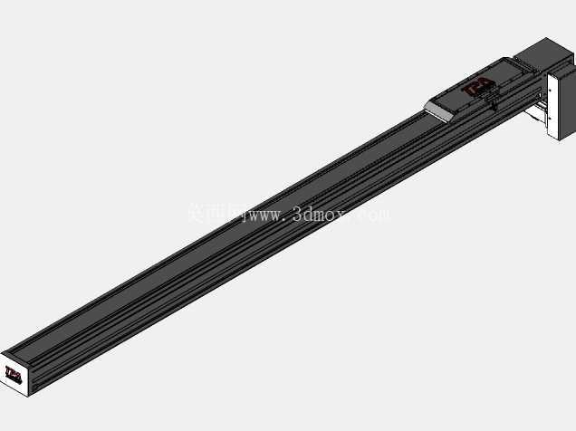 TPA OCB系列伺服电机集成皮带驱动直线执行器