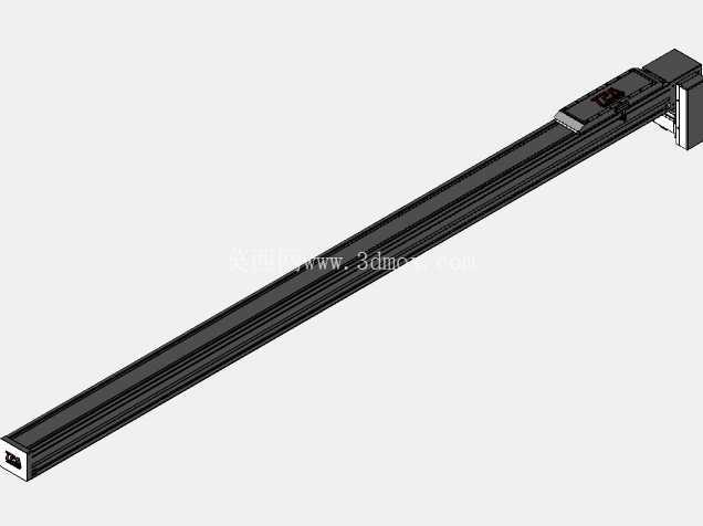 TPA OCB系列伺服电机集成皮带驱动直线执行器