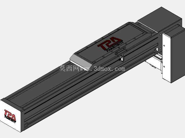 TPA OCB系列伺服电机集成皮带驱动直线执行器