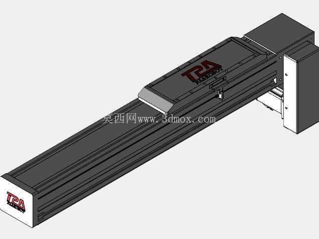 TPA OCB系列伺服电机集成皮带驱动直线执行器
