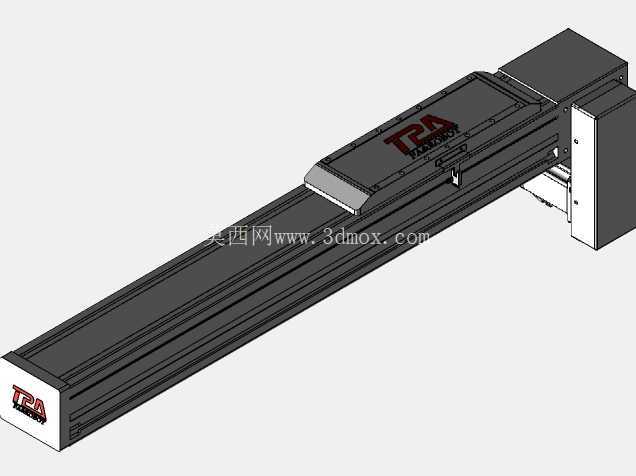 TPA OCB系列伺服电机集成皮带驱动直线执行器