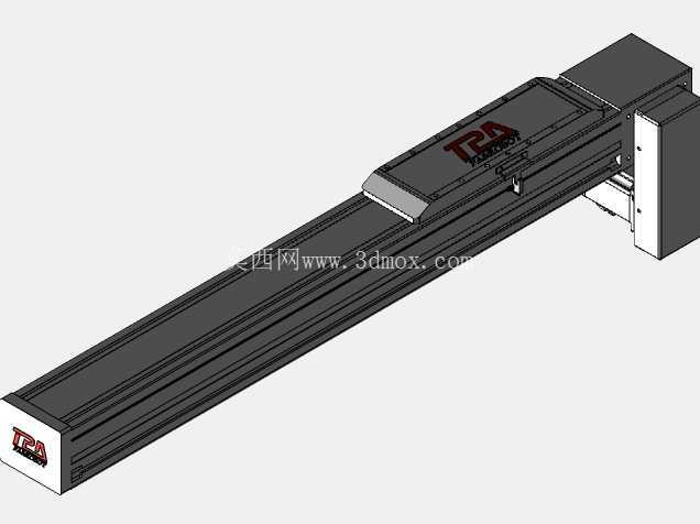 TPA OCB系列伺服电机集成皮带驱动直线执行器
