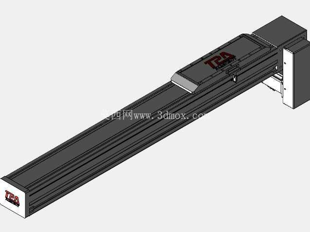 TPA OCB系列伺服电机集成皮带驱动直线执行器