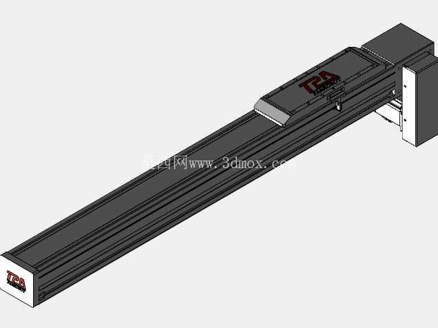 TPA OCB系列伺服电机集成皮带驱动直线执行器