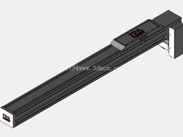 TPA OCB系列伺服电机集成皮带驱动直线执行器