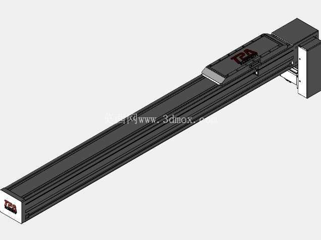 TPA OCB系列伺服电机集成皮带驱动直线执行器