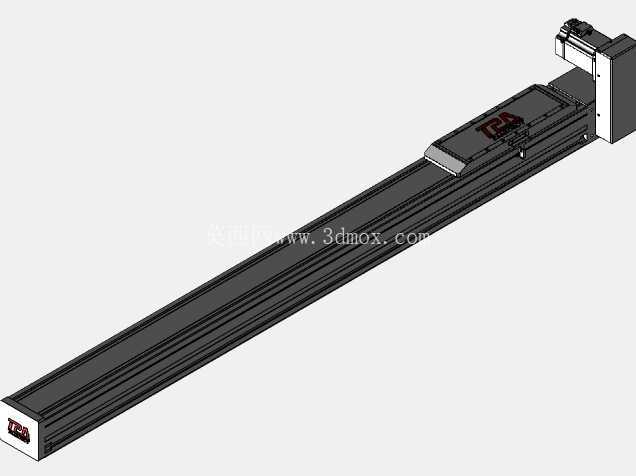 TPA OCB系列伺服电机集成皮带驱动直线执行器