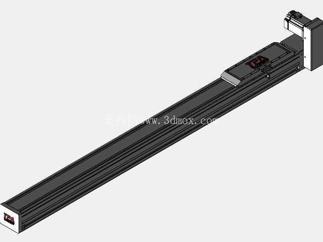 TPA OCB系列伺服电机集成皮带驱动直线执行器