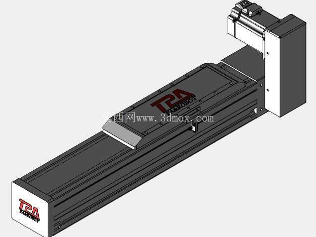 TPA OCB系列伺服电机集成皮带驱动直线执行器