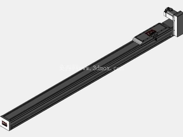 TPA OCB系列伺服电机集成皮带驱动直线执行器