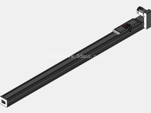 TPA OCB系列伺服电机集成皮带驱动直线执行器
