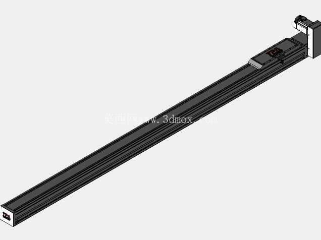 TPA OCB系列伺服电机集成皮带驱动直线执行器