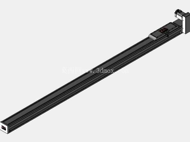 TPA OCB系列伺服电机集成皮带驱动直线执行器
