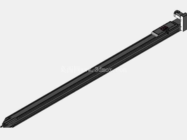 TPA OCB系列伺服电机集成皮带驱动直线执行器