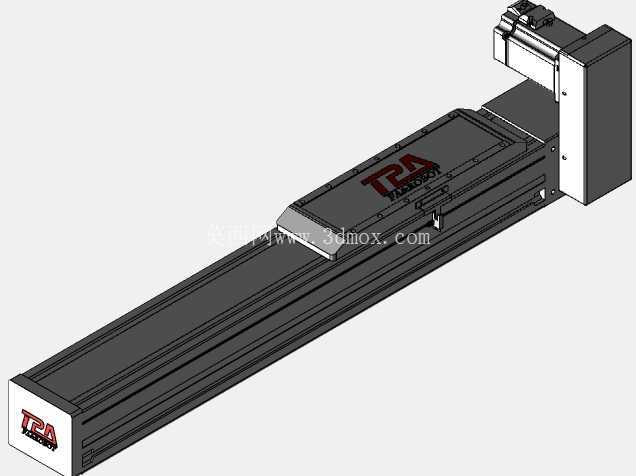 TPA OCB系列伺服电机集成皮带驱动直线执行器