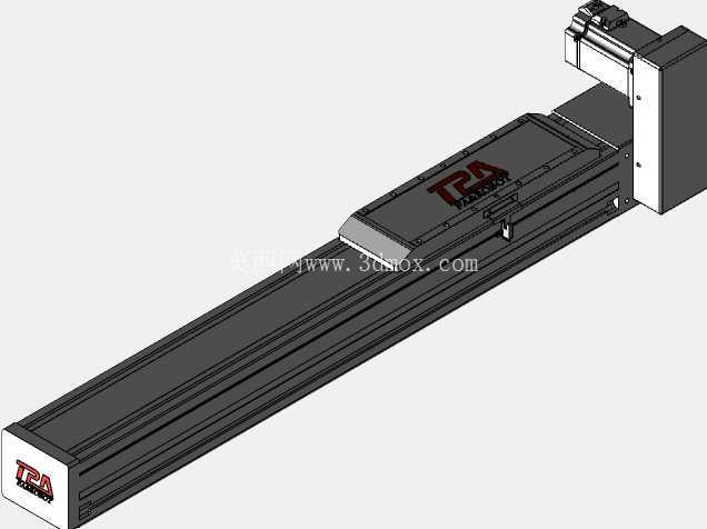 TPA OCB系列伺服电机集成皮带驱动直线执行器